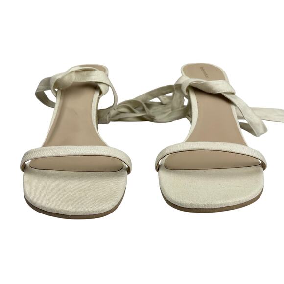 NWOT - Reformation Alessa Espadrille Wedge - Picture 3 of 7